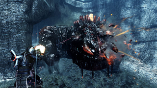 Illustration for article titled Lost Planet 2 Screens Show The Belly Of The Beast